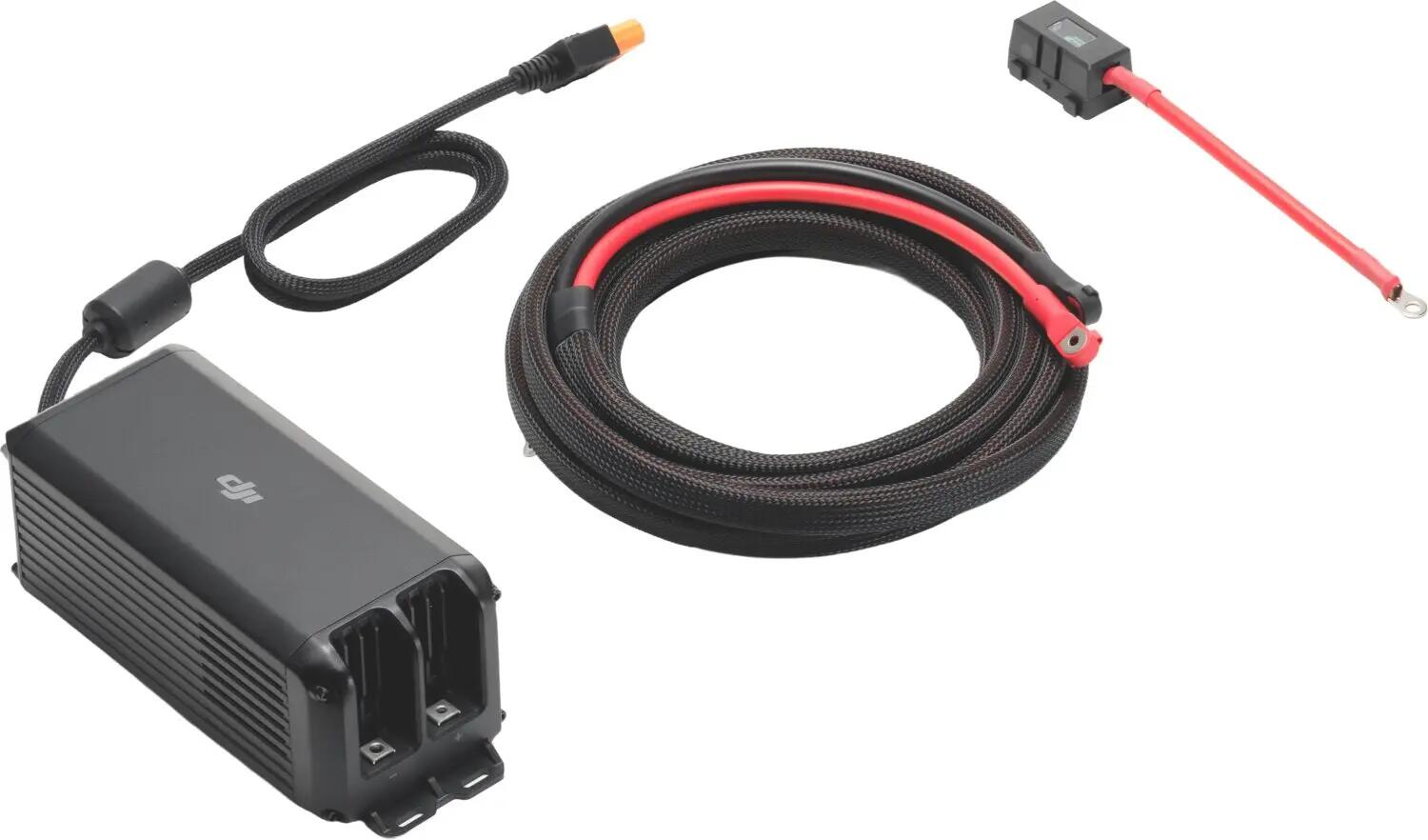 Power 1kW Super Fast Car Charger 5/5