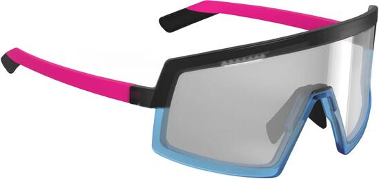 Fietsbril MadViz One, roze