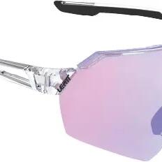 Sunglasses RideViz Lite Clear Iriz Cryztal Fuchsia 22 VLT
