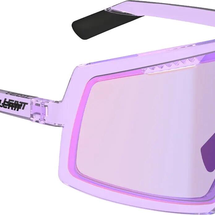 Sunglasses MadViz One Clear Purple Iriz Fuchsia 41 VLT