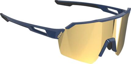 Lunettes Leatt RideViz Lite Satin Gris/Verre Iriz Silver 17 Vlt