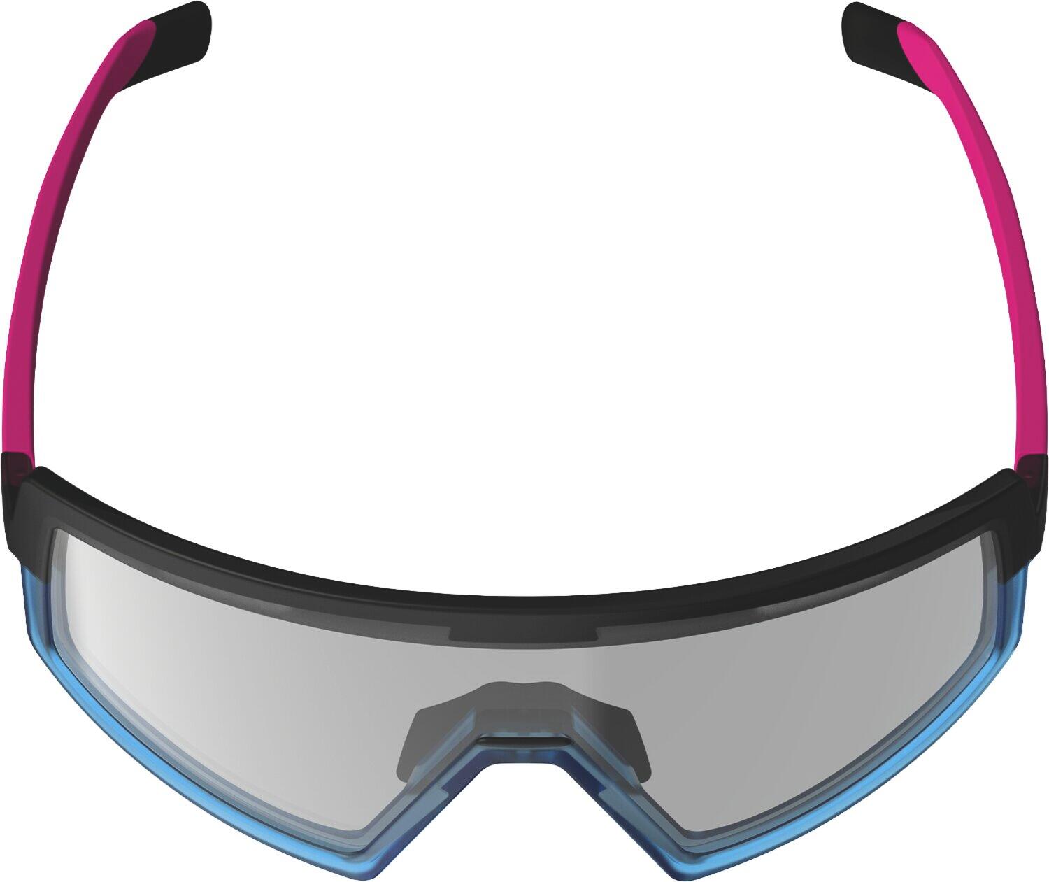 Sunglasses MadViz One Blue/Pink Iriz Silver 17 VLT 5/5