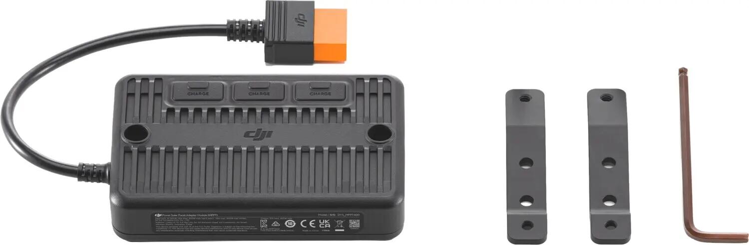 Adapter MPPT DJI do stacji zasilania DJI Power 4/5