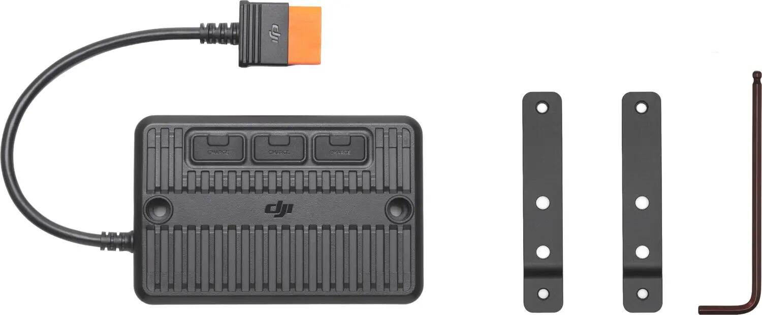 Adapter MPPT DJI do stacji zasilania DJI Power 3/5