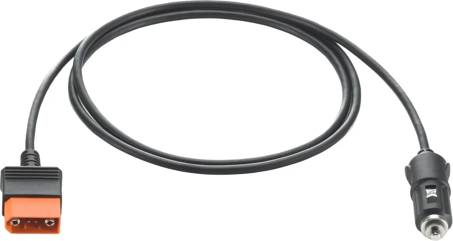 Power Car Power Charging Cable 2/4