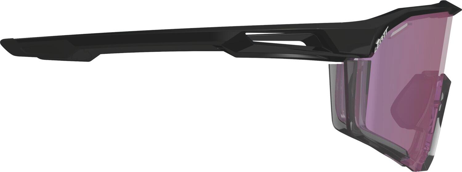 Sunglasses SpeedViz Pro Black Iriz Cryztal Purple 30 VLT 4/6