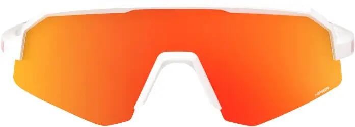Slendale XS Matte White - HiPER Red Multilayer Mirror 2/4