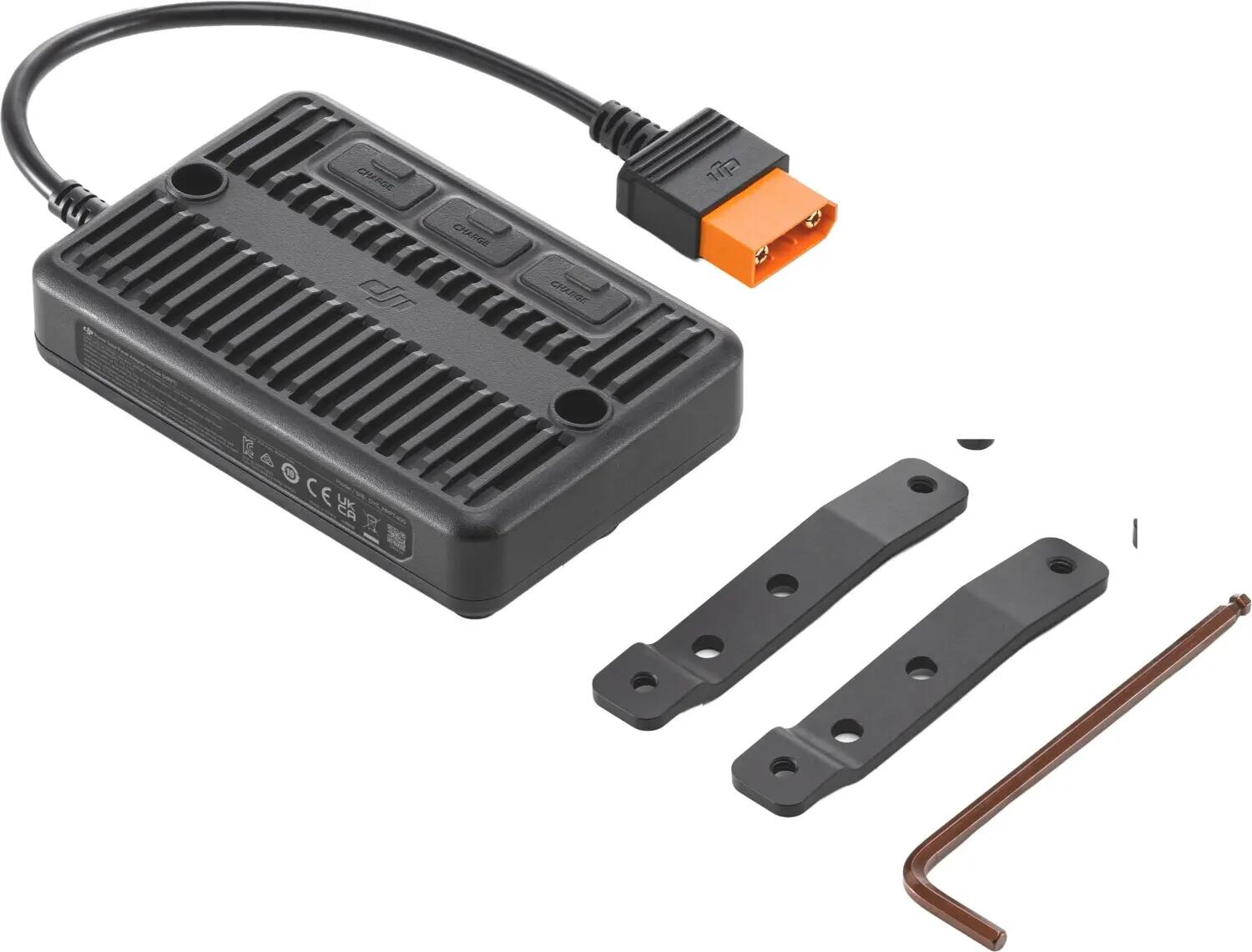 Adapter MPPT DJI do stacji zasilania DJI Power 2/5