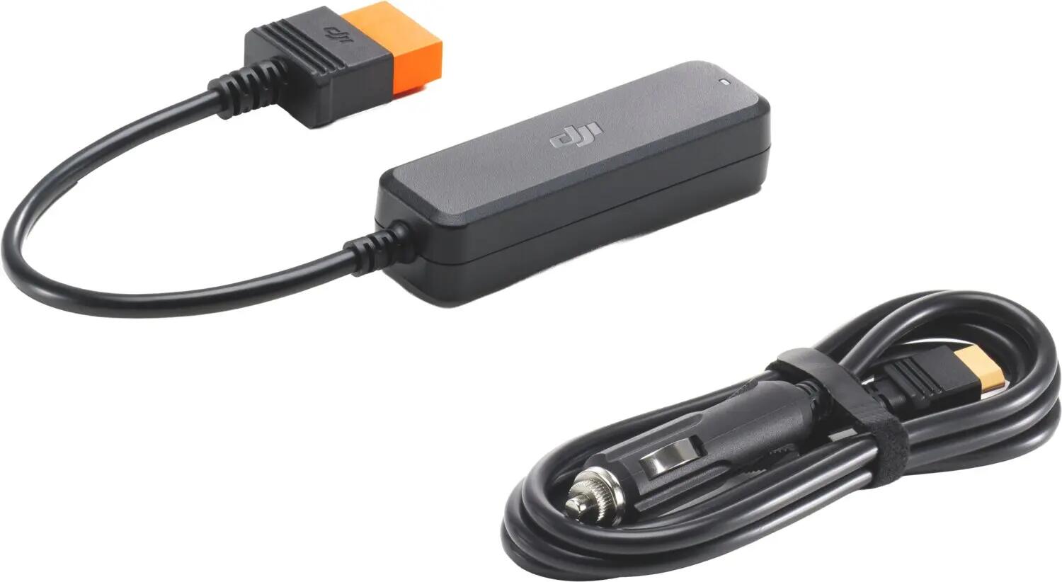 Ładowarka samochodowa DJI Power (SDC) (12V/24V) 2/5