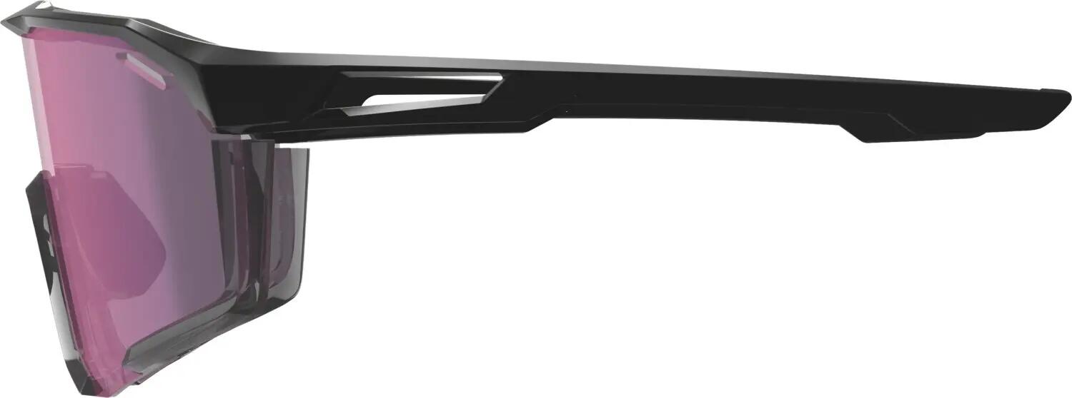Sunglasses SpeedViz Pro Black Iriz Cryztal Purple 30 VLT 3/6