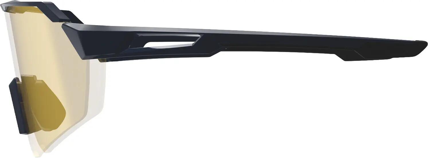 Sunglasses RideViz Lite Blue Iriz Cryztal Platinum 10 VLT 3/7