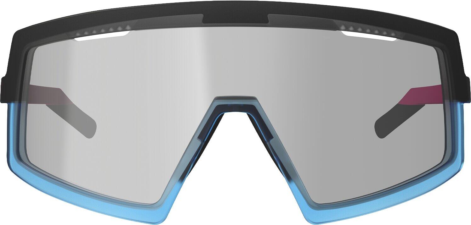 Sunglasses MadViz One Blue/Pink Iriz Silver 17 VLT 2/5