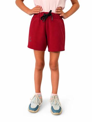Short de survêtement pour fille Kilpi SHORTY-JG
