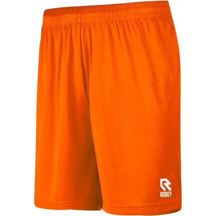 Shorts - Sports - Enfants - Confort, Respirant - Crossbar - Orange