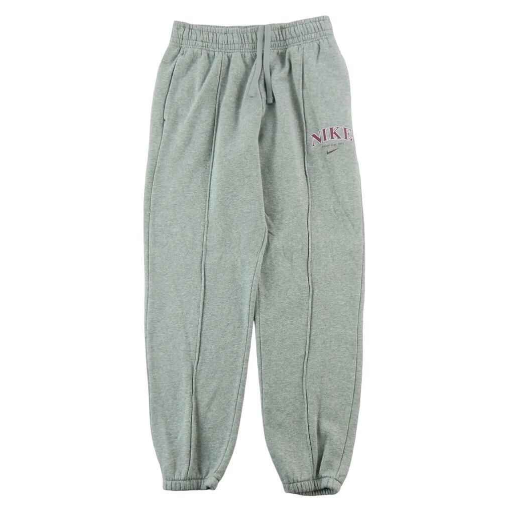 Second life - Men's Grey Nike Jogging Pants - Excellent