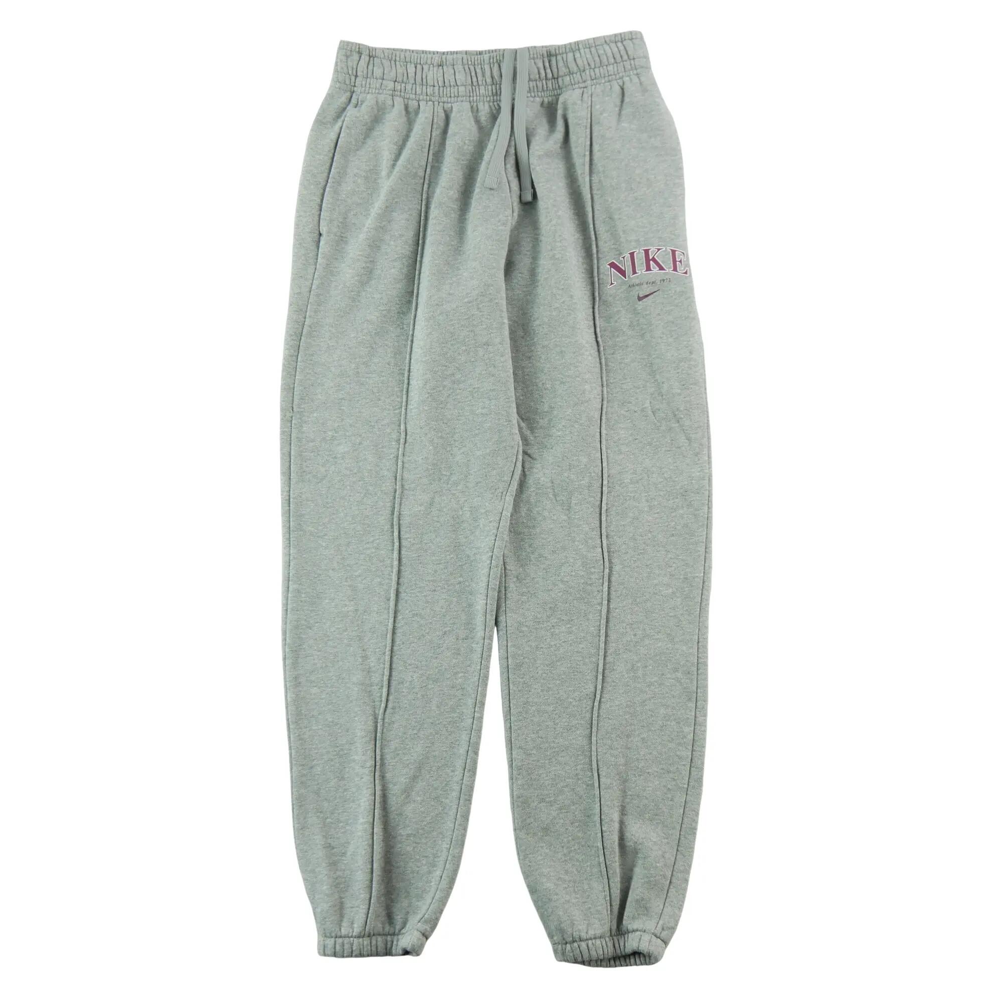 Second life - Joggings bărbați gri Nike - Ca nou