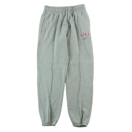 Second life - Nike długa męska szara dresowa spodnie joggings - Jak nowy