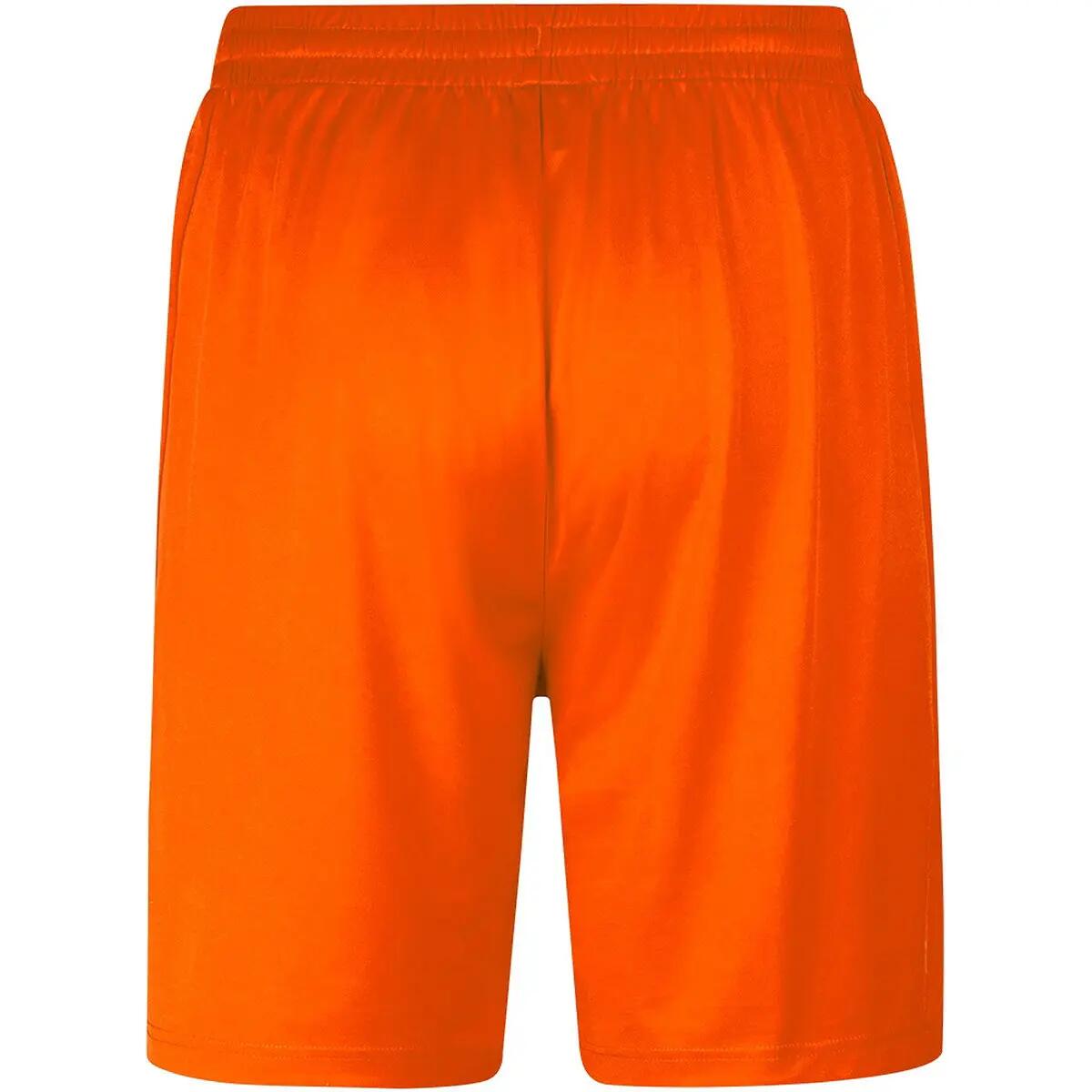 Short - Sports d'équipe - Enfants - respirant - Robey Crossbar - Orange 3/4