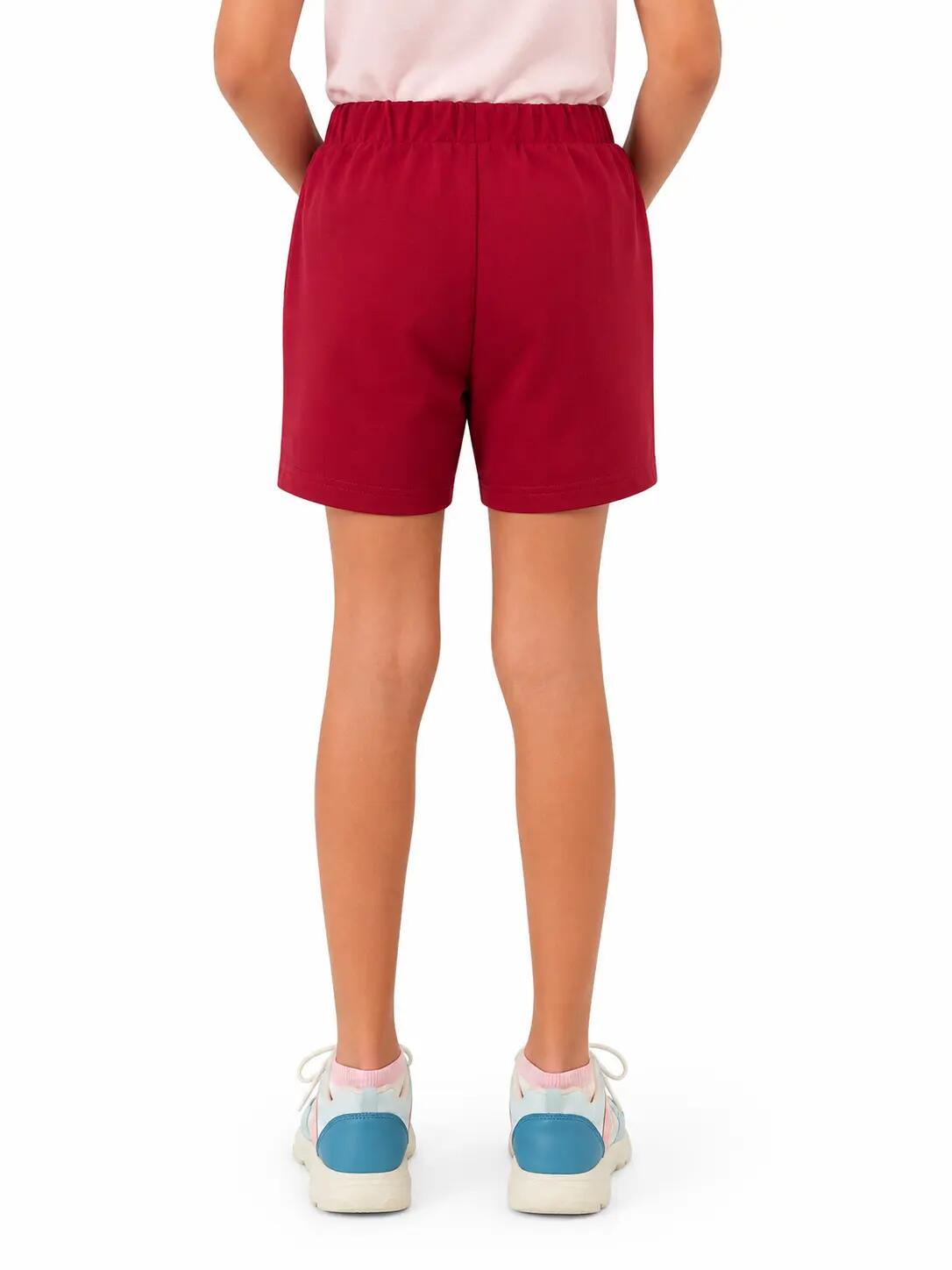Short de survêtement pour fille Kilpi SHORTY-JG 2/4