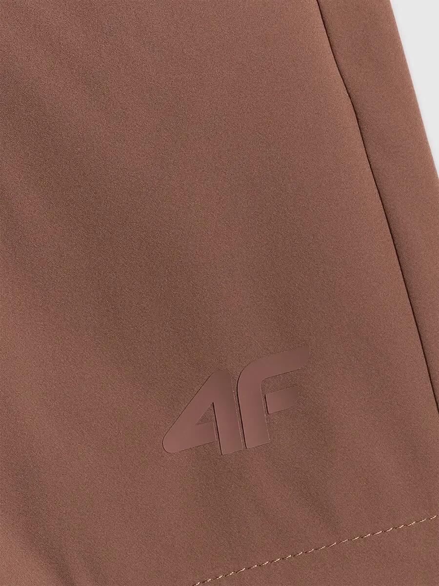 Spodenki casual damskie 4F 4FRSS26TSHOF0937 7/7