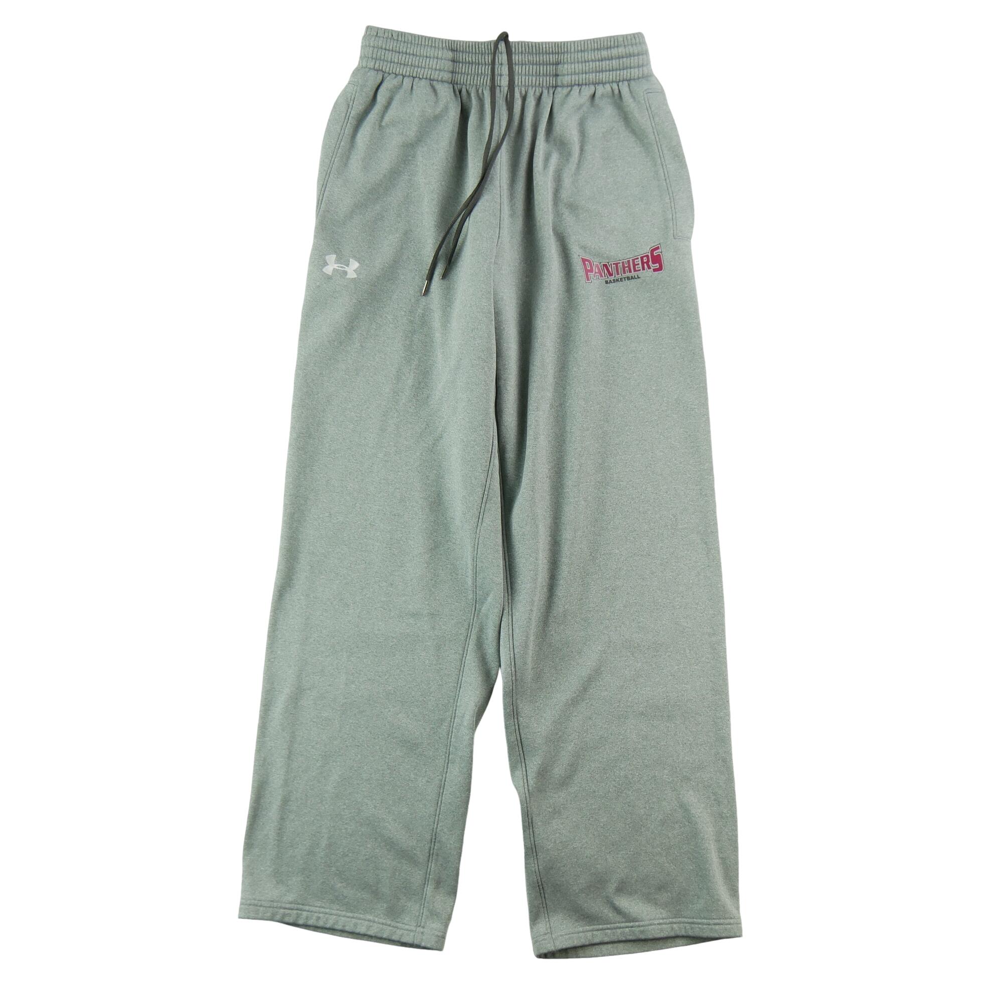 Second life - Joggings bărbați Under Armour Panthers Basketball gri - Bun
