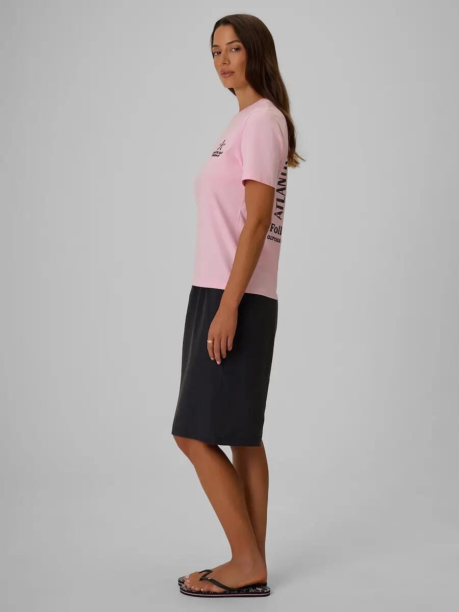 Spodenki casual damskie 4F 4FRSS26TSHOF0936 5/7