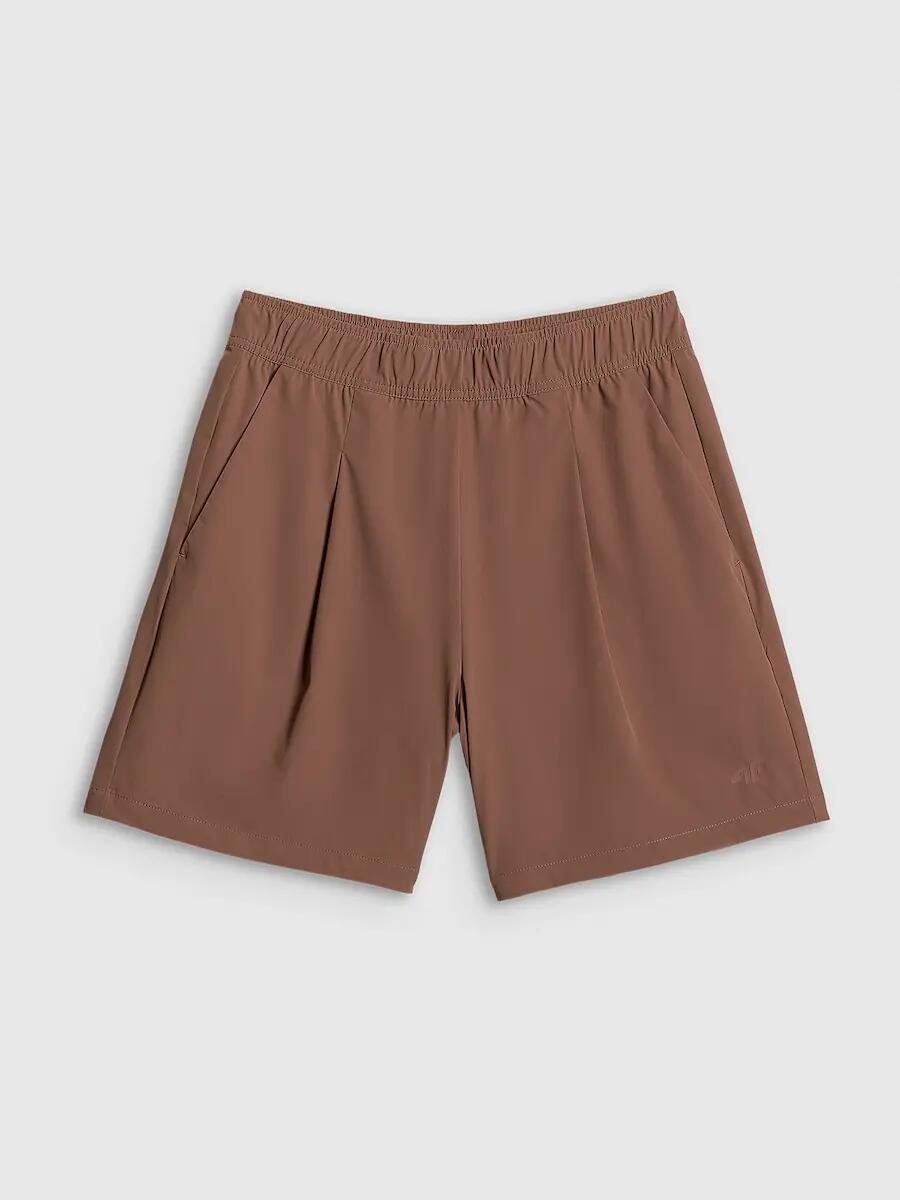 Spodenki casual damskie 4F 4FRSS26TSHOF0937 6/7