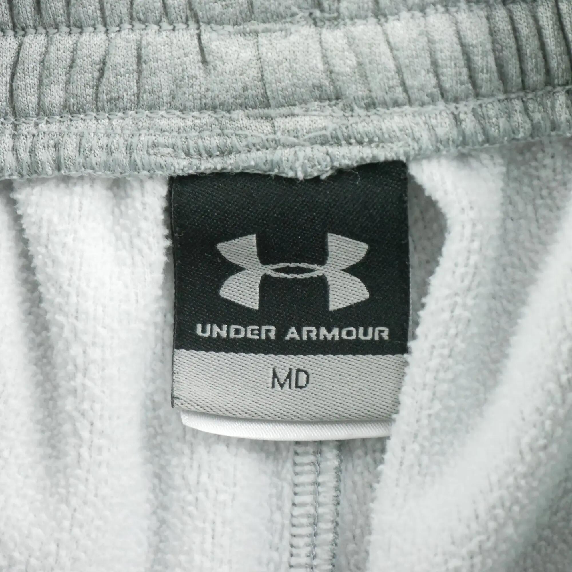 Second life - Joggings męskie Panthers Under Armour - Stan dobry 7/7