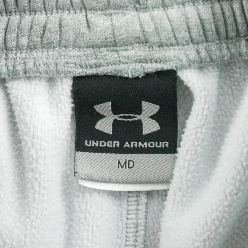 Second life - Joggings bărbați Under Armour Panthers Basketball gri - Bun