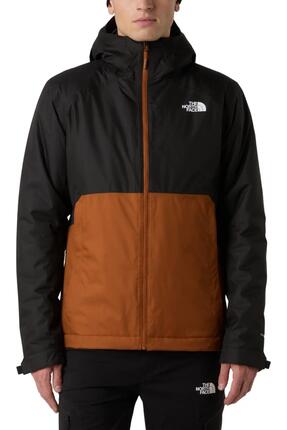 Jas - Outdoor - Heren - Millerton - waterdicht, isolerend - cappuccino/zwart