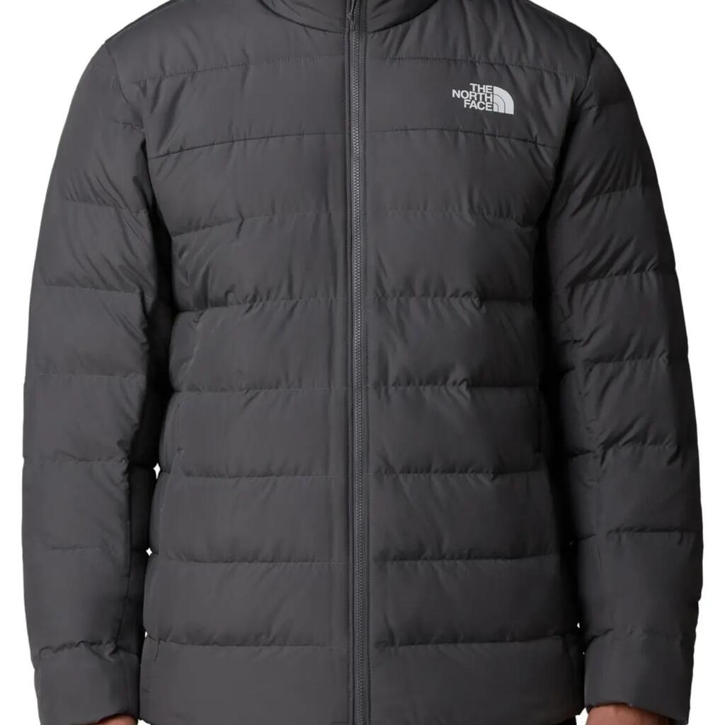Aconcagua III parka - insulated water-repellent jacket