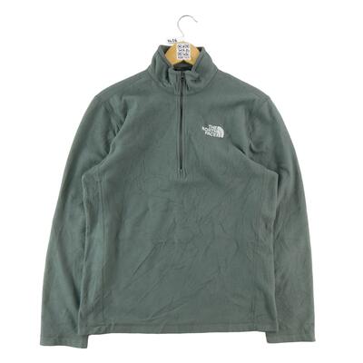 Tweedehands - heren fleece trui - als nieuw