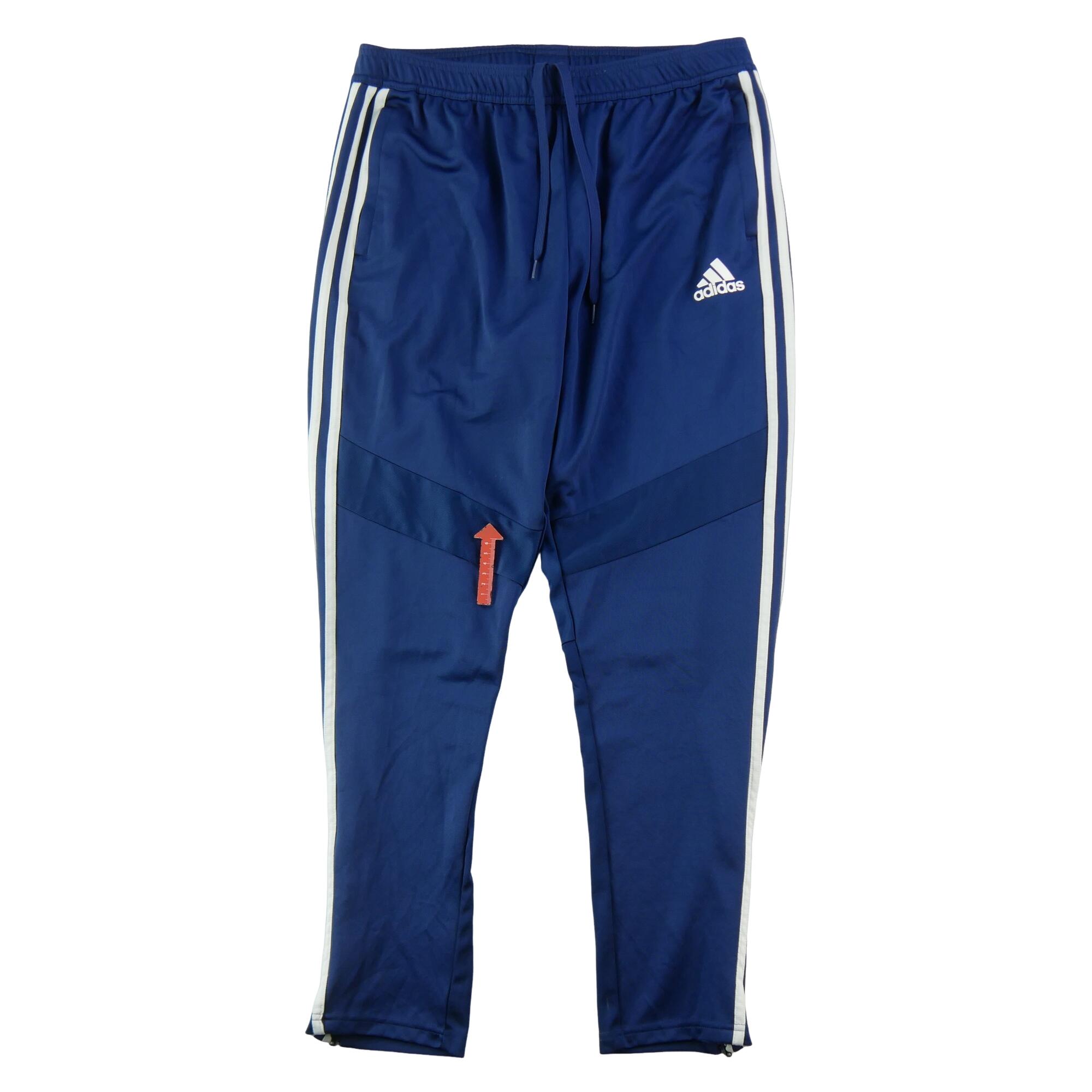Segunda Vida - Pantalón deportivo hombre Adidas AeroReady azul marino - Bueno 5/7