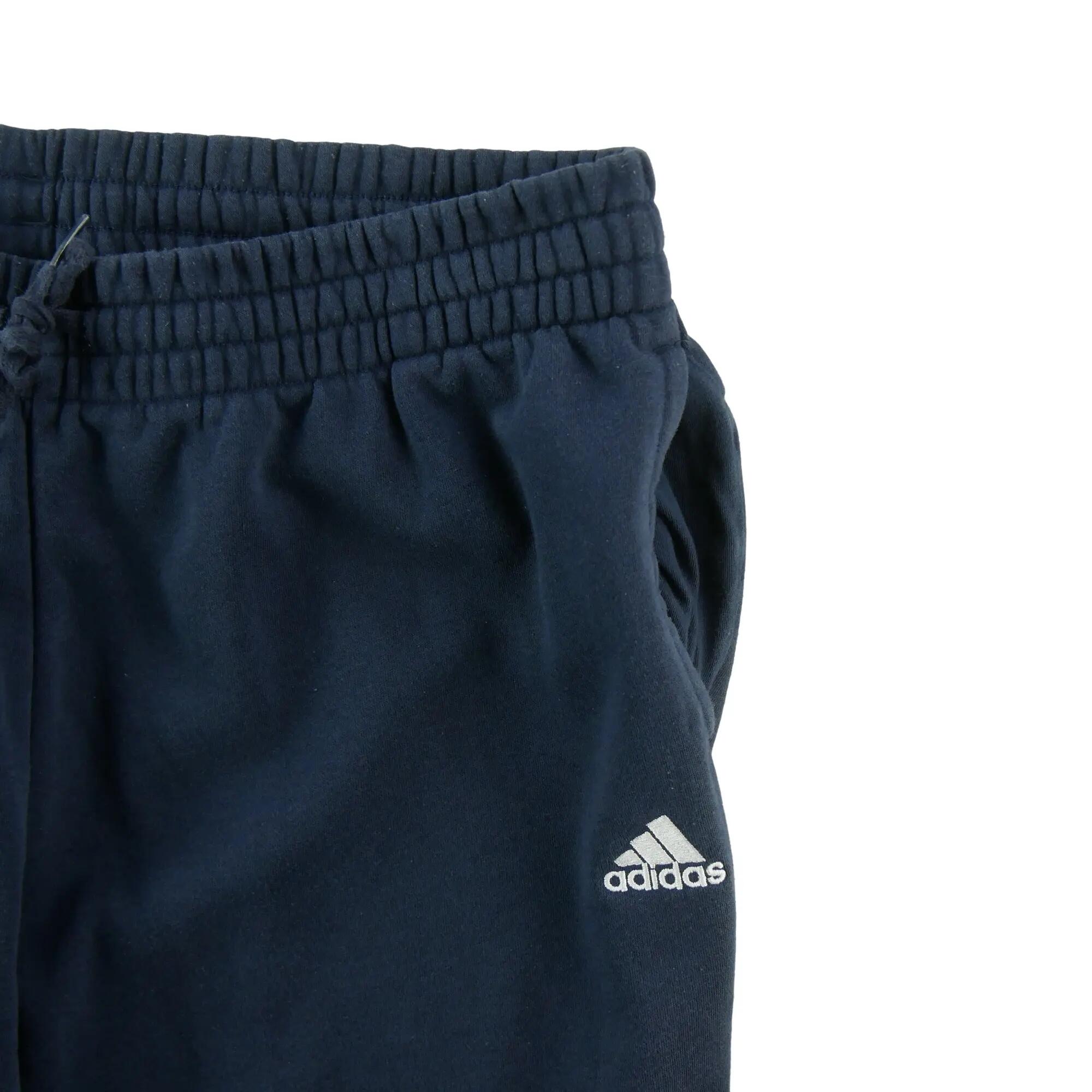 Segunda Vida - Joggings Hombre Adidas azul marino - Muy Bueno 4/7
