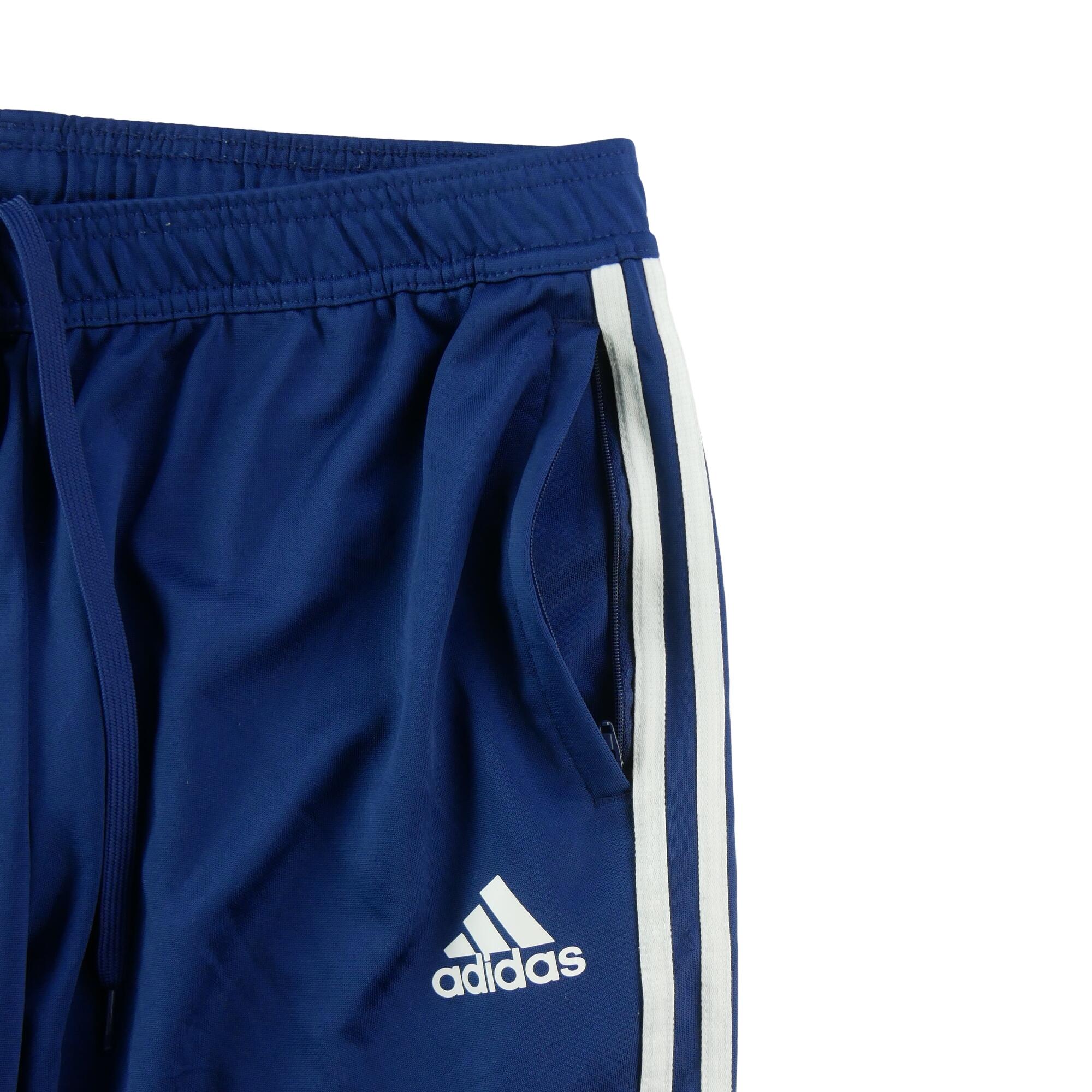 Segunda Vida - Pantalón deportivo hombre Adidas AeroReady azul marino - Bueno 4/7