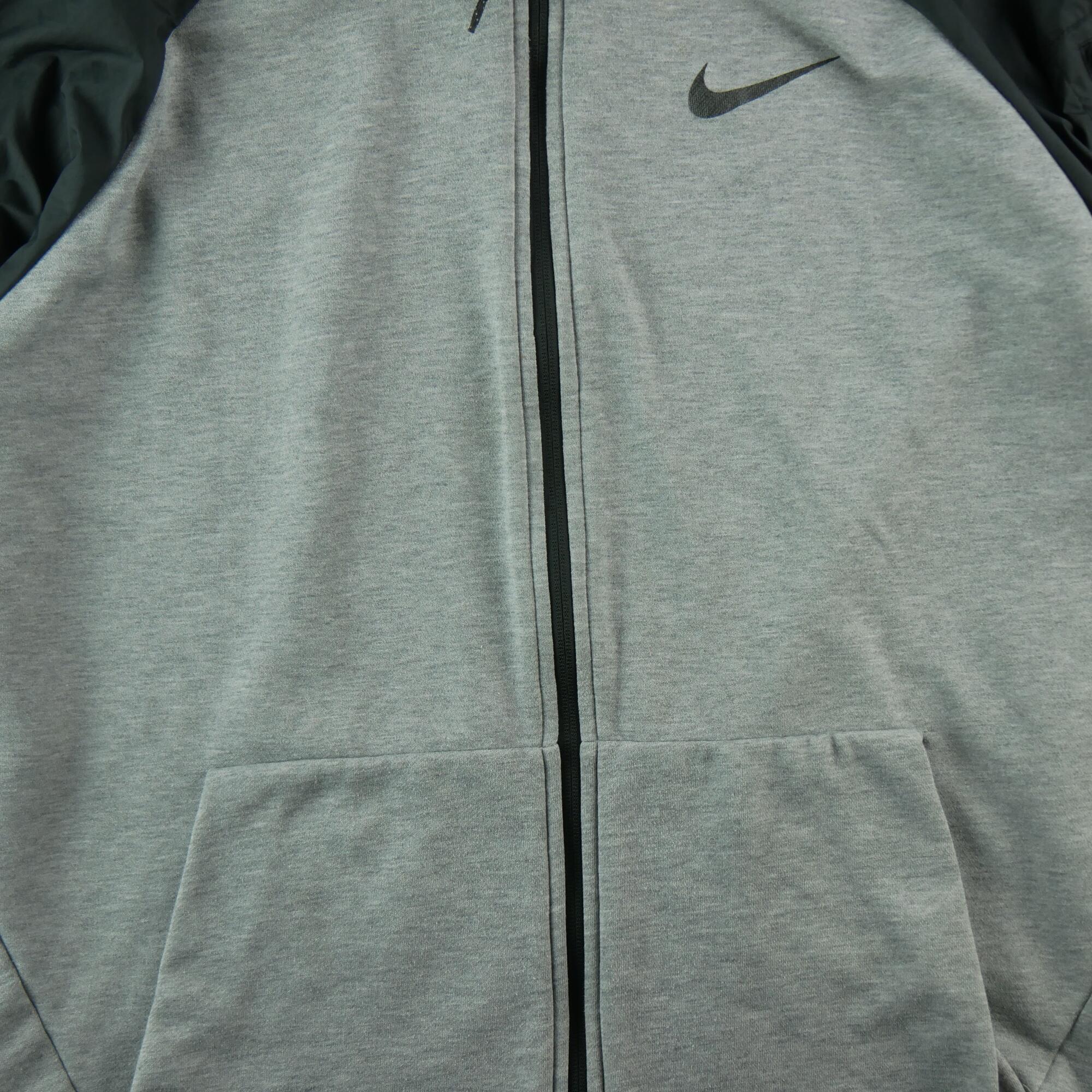 Nike kurtka wiatrówka męska Dri-Fit z zamkiem Full-Zip 7/7