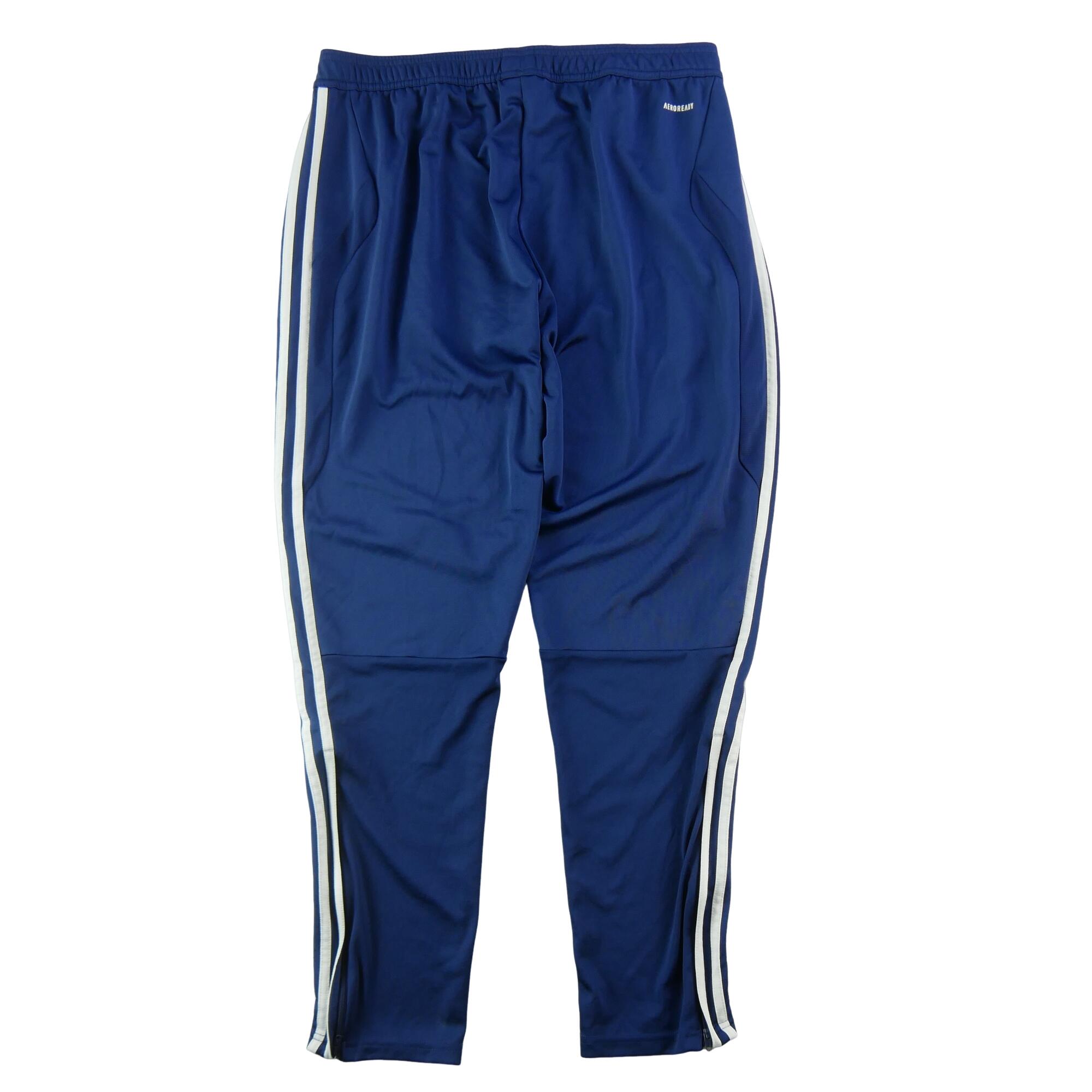 Segunda Vida - Pantalón deportivo hombre Adidas AeroReady azul marino - Bueno 2/7