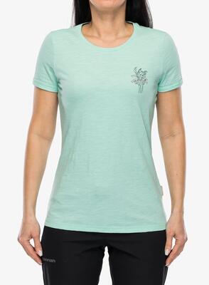 Hannah katoenen t-shirt voor dames