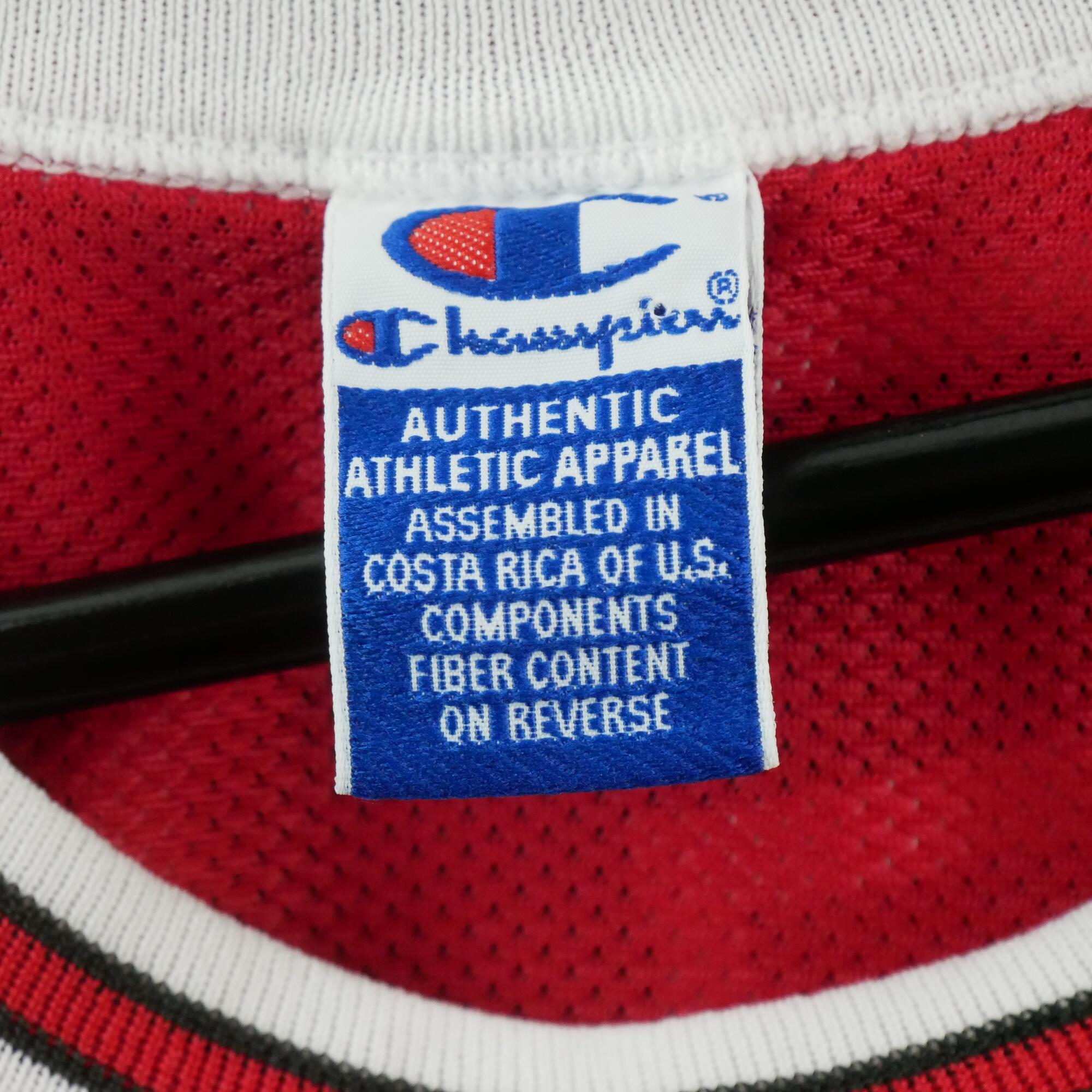 Seconde vie - Maillot Homme NBA Chicago Bulls 23 - Très bon état 5/6