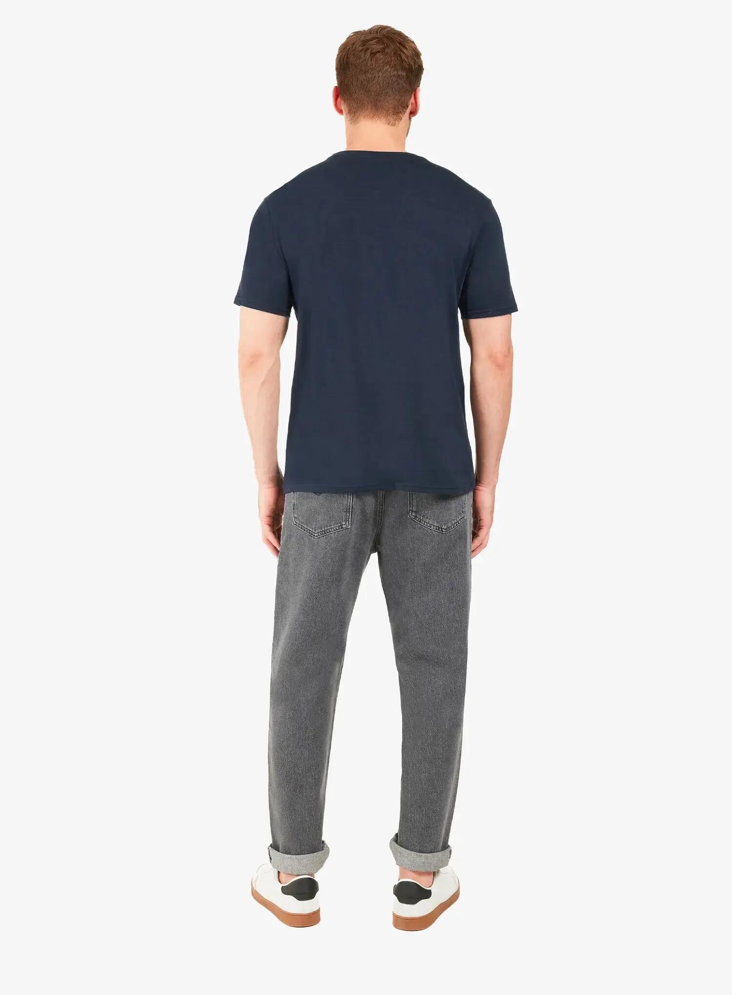 Koszulka bawełniana Didriksons Harald T-Shirt Didriksons 4/4