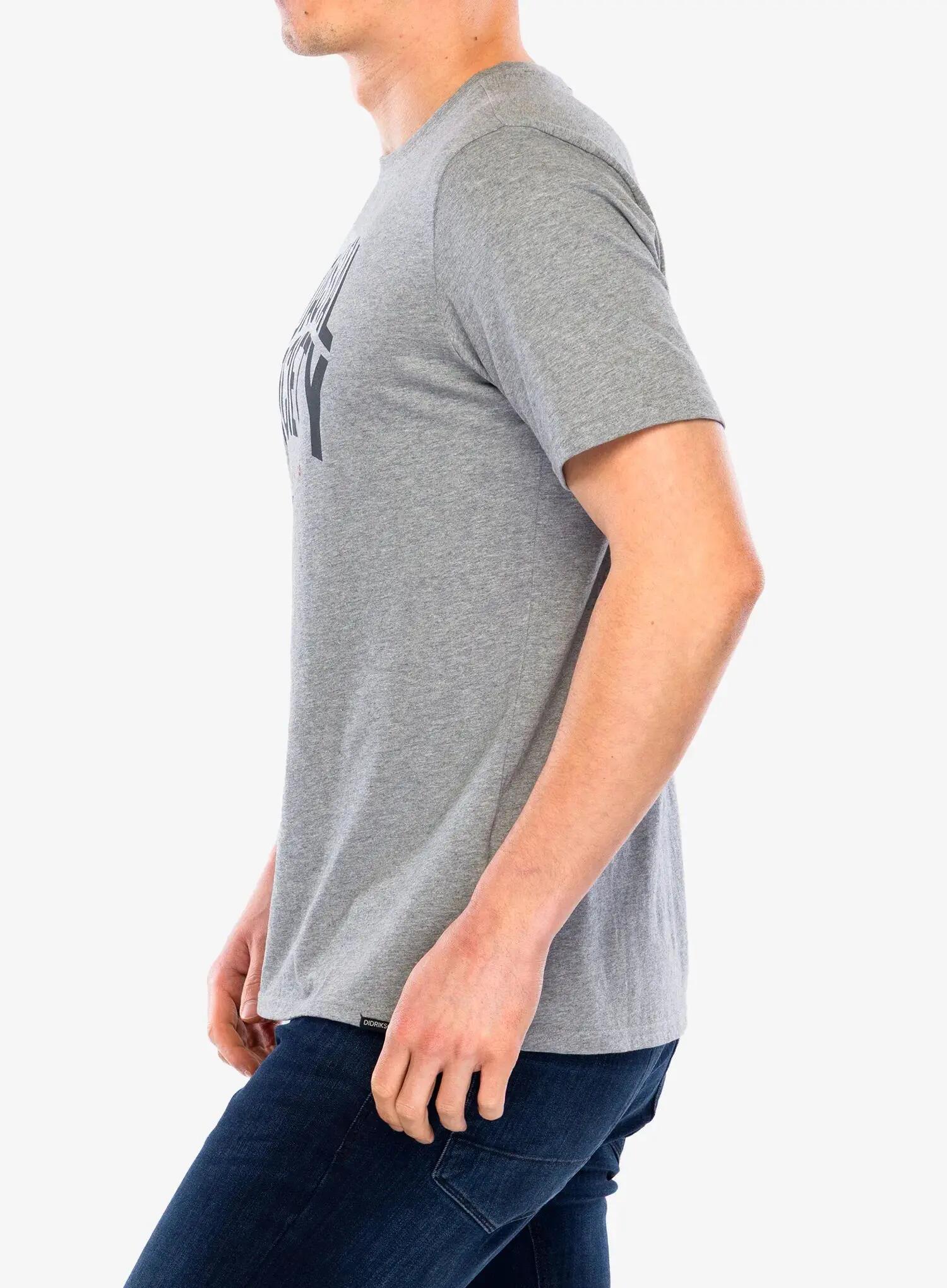 Koszulka bawełniana Didriksons Harald T-Shirt CS 5/7
