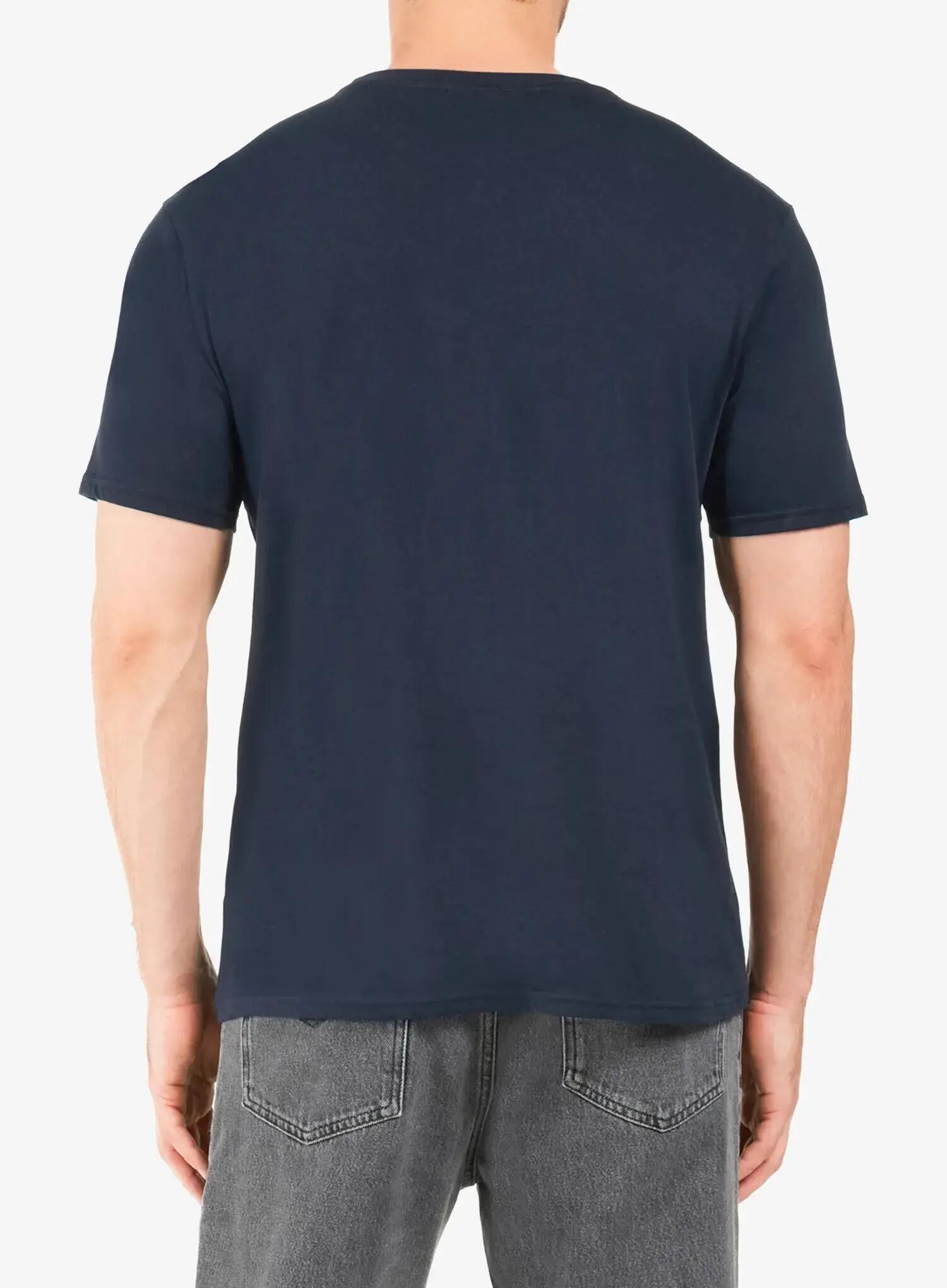 Koszulka bawełniana Didriksons Harald T-Shirt Didriksons 2/4