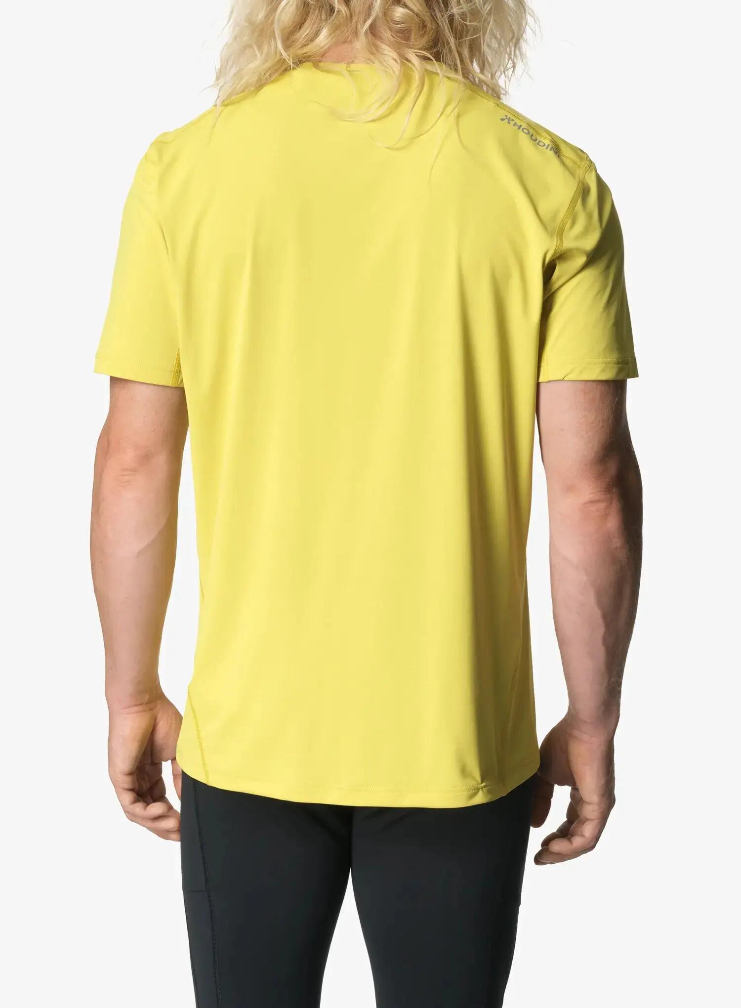 Koszulka biegowa Houdini Pace Air Tee 2/3