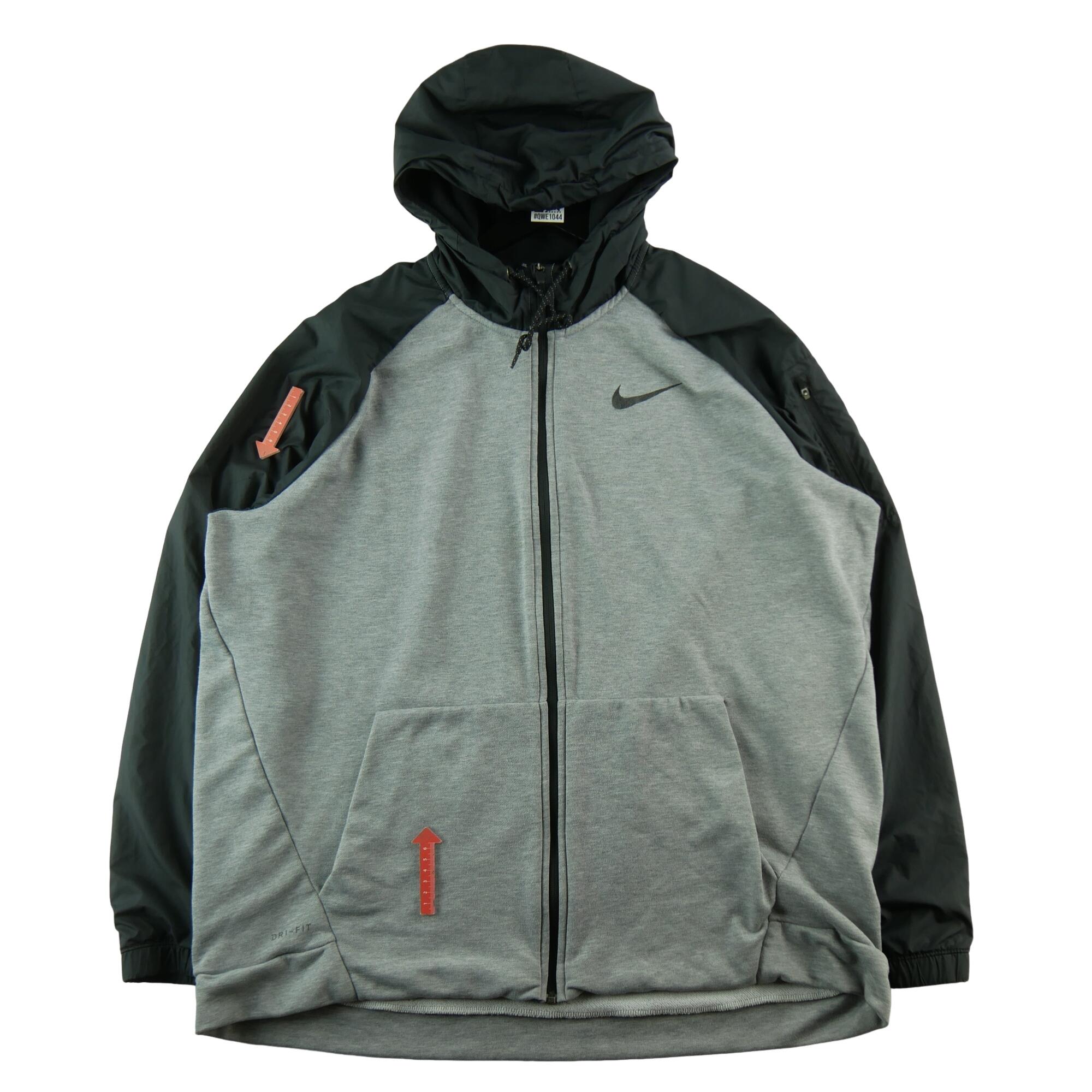 Nike kurtka wiatrówka męska Dri-Fit z zamkiem Full-Zip 4/7