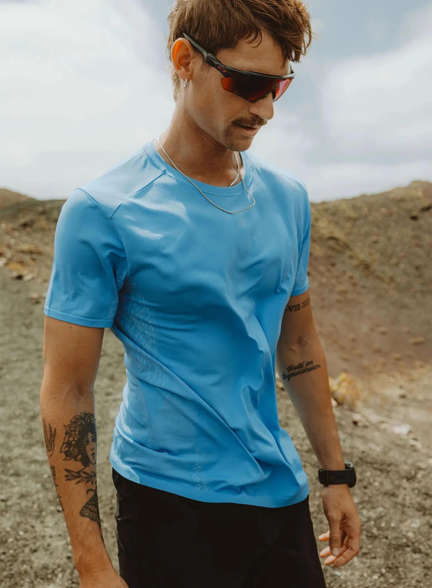 Koszulka do biegania X-Bionic Xceed Run Discover Shirt 7/7