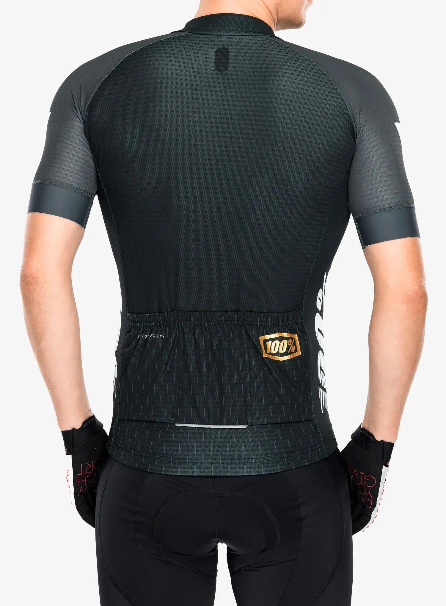 Koszulka kolarska 100% Exceeda Jersey 6/7