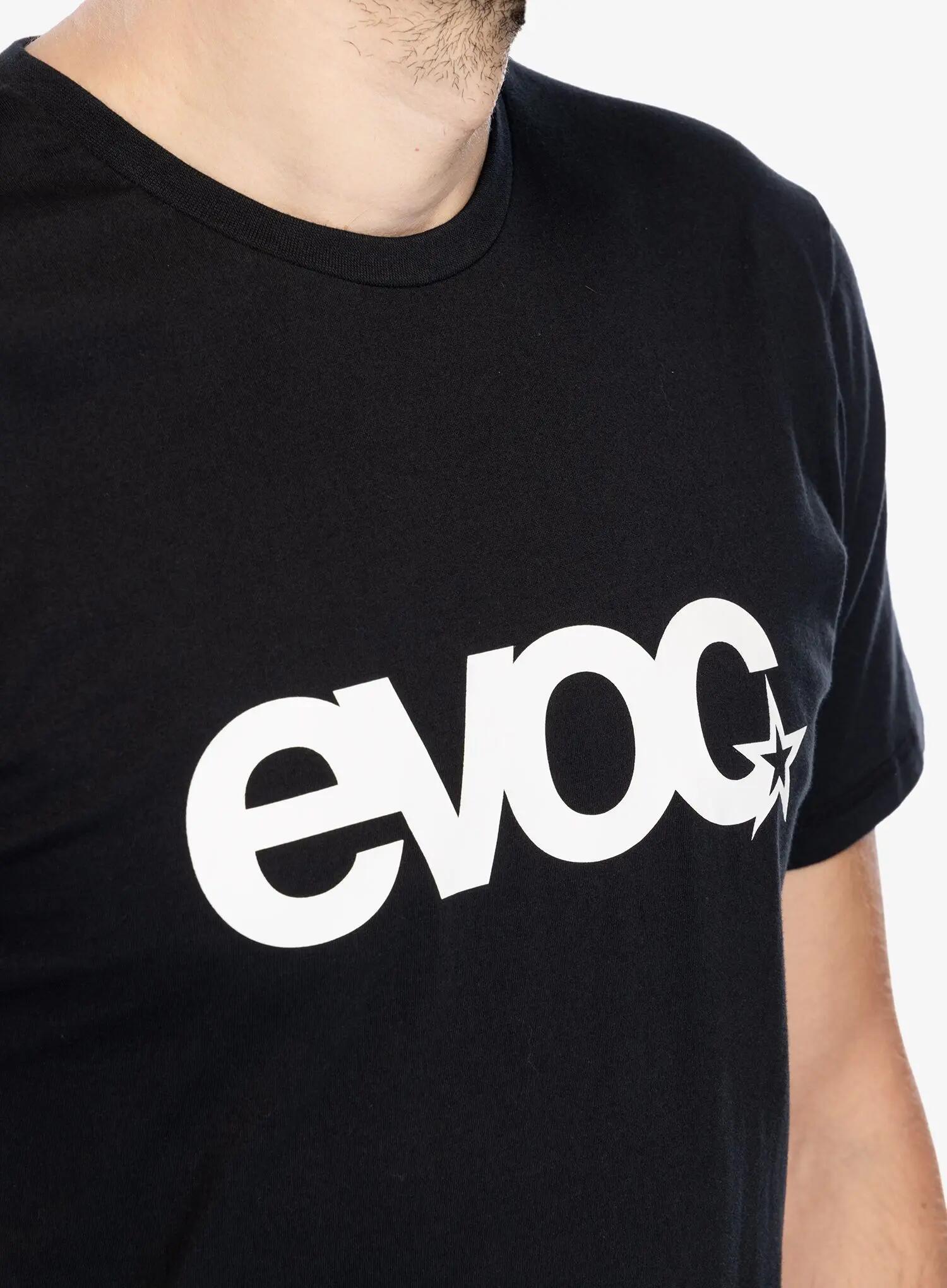 Koszulka bawełniana Evoc T-Shirt Logo 5/5