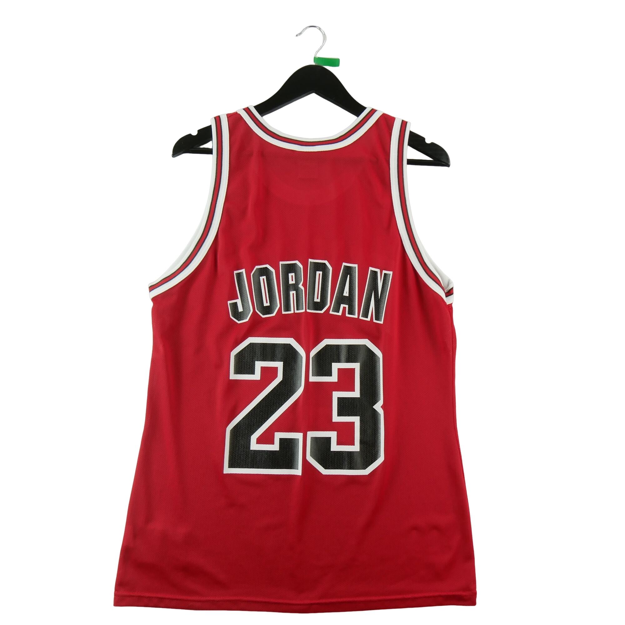 Seconde vie - Maillot Homme NBA Chicago Bulls 23 - Très bon état 2/6