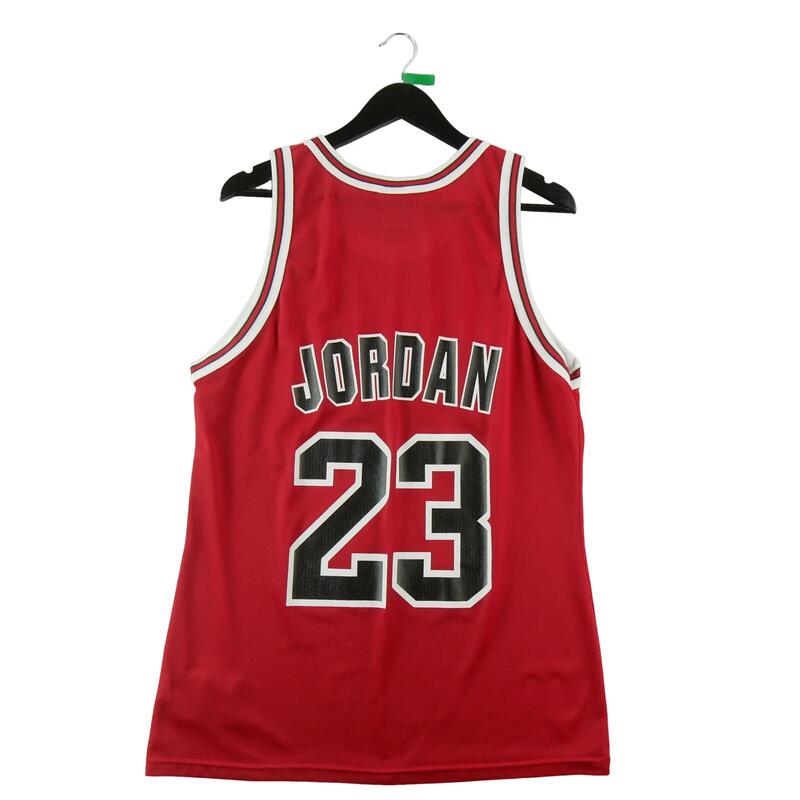 Second life - Maieu bărbați Champion NBA Chicago Bulls 23 - Foarte bun