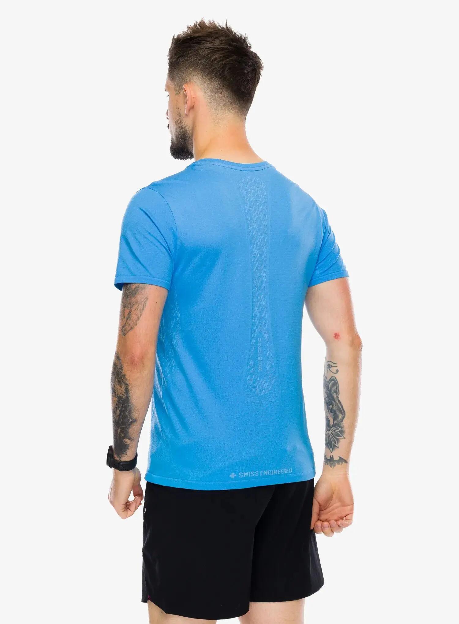 Koszulka do biegania X-Bionic Xceed Run Discover Shirt 6/7